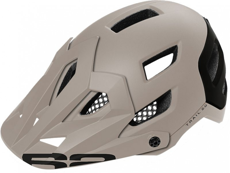Cyklistická helma R2 ATH31C TRAIL 2.0 2022 – šedá