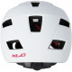 Cyklistická helma XLC BH-C30 – bílá/růžová