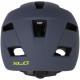 Cyklistická helma XLC BH-C30 – šedá/žlutá