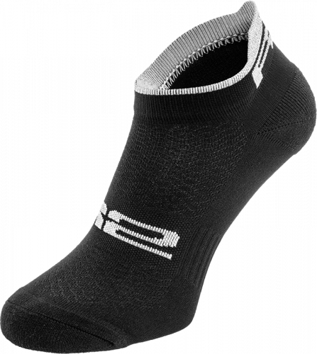 Cyklistické ponožky R2 Tour ATS08E – černá/bílá
