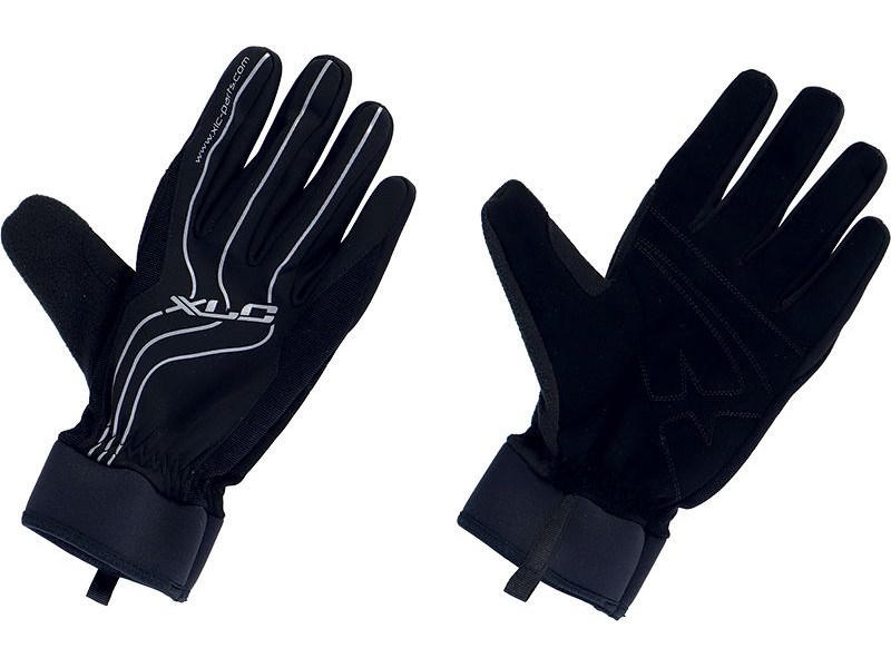 Dlouhoprsté zimní rukavice XLC CG-L19