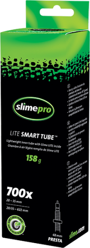 Odlehčená duše Slime LITE – 700 x 28-35, galuskový ventil