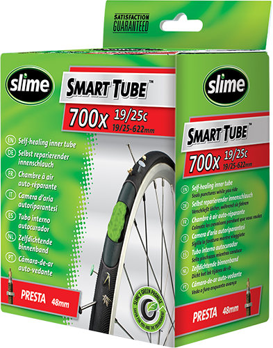Duše Slime Standard – 700 x 19-25, galuskový ventil