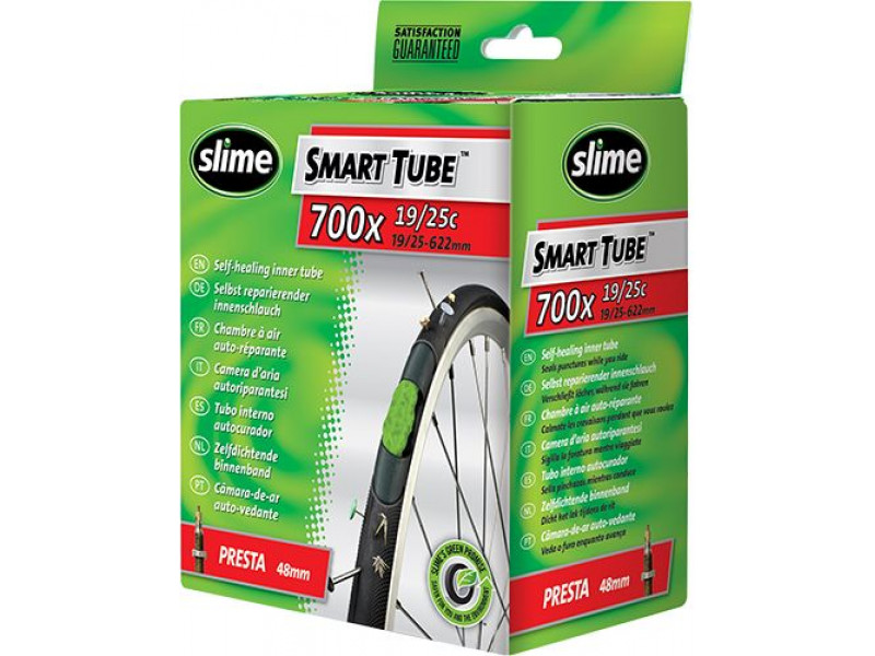 Duše Slime Standard – 700 x 19-25, galuskový ventil