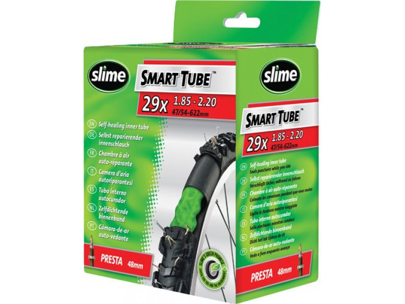 Duše Slime Standard – 29 x 1,85-2,20, galuskový ventil