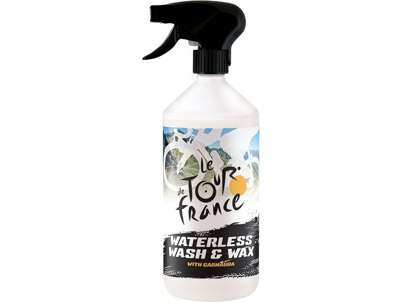 Čistič s voskem pro suché mytí kola Waterless Wash and Wax 1000 ml