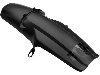Přední blatník FOX Mudguard XL – černý Přední blatník FOX Mudguard XL – černý