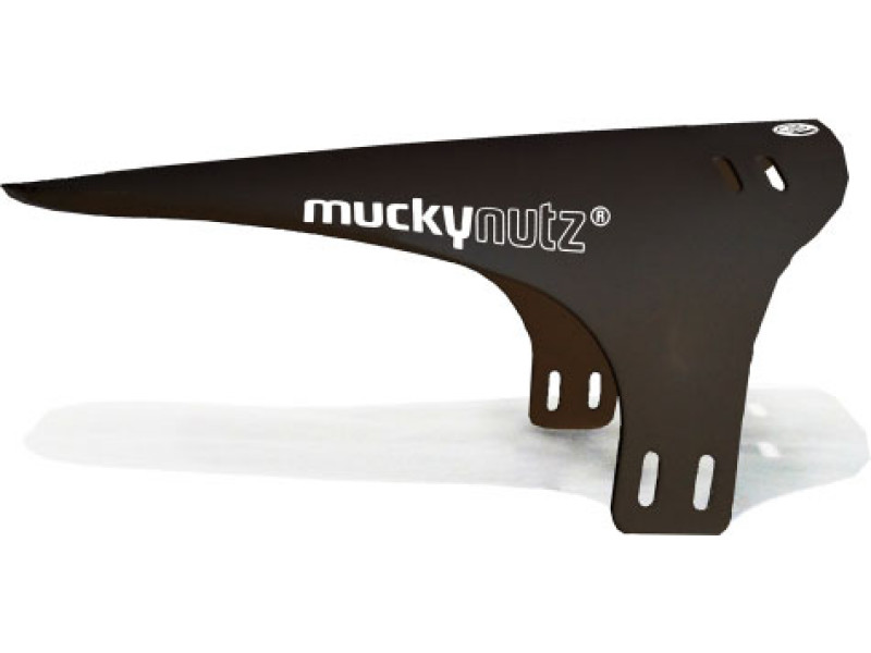 Přední blatník Mucky Nutz Face Fender – černý
