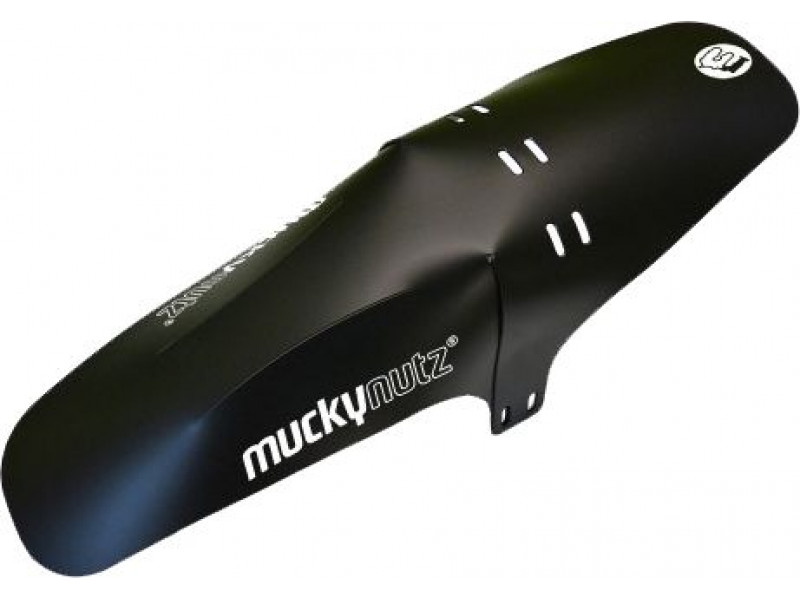 Přední blatník Mucky Nutz Face Fender Full – černý