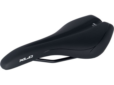 Selle velo confort XLC SA-T17 noire à -15% !