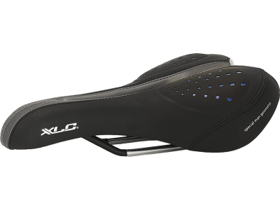 Pánské gelové cyklistické sedlo XLC SA-G01