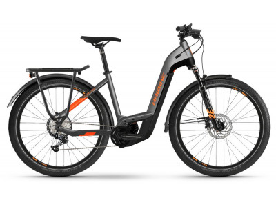 Trekové elektrokolo Haibike Trekking 10 – LowStep Trekové elektrokolo Haibike Trekking 10 – LowStep