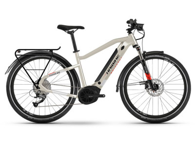 Trekové elektrokolo Haibike Trekking 4 – High Trekové elektrokolo Haibike Trekking 4 – High