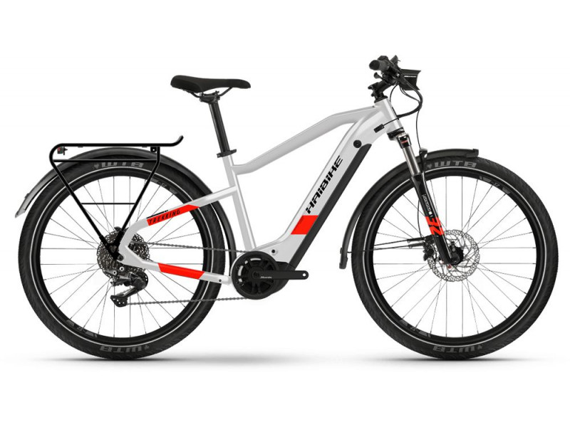 Trekové elektrokolo Haibike SDURO Trekking 7 – pánské | 2021