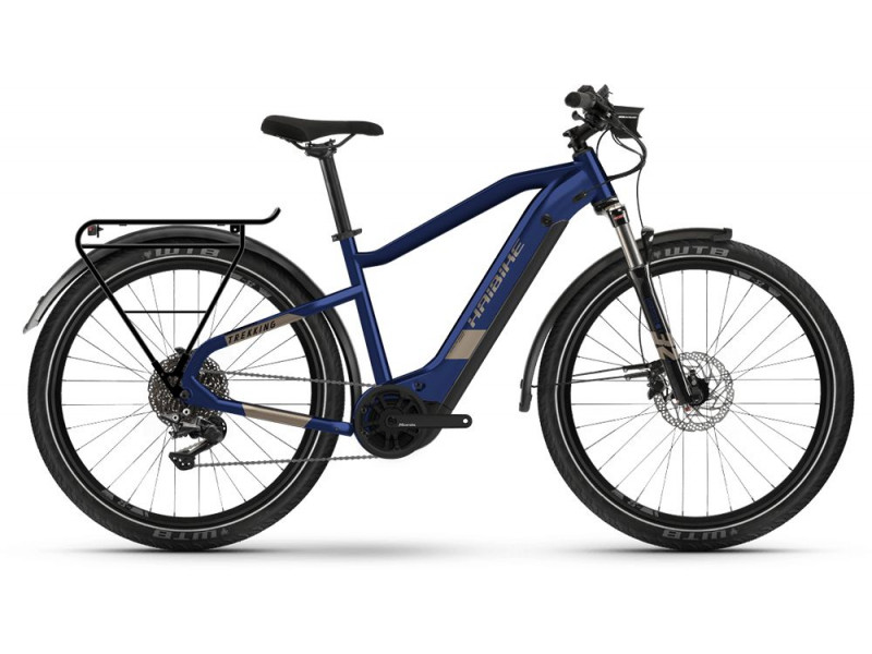 Trekové elektrokolo Haibike Trekking 7 – pánské | 2022