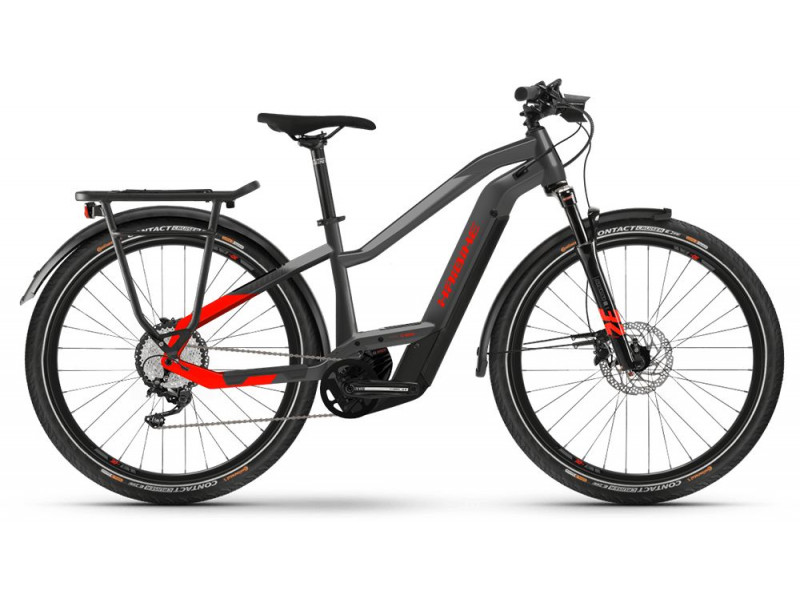 Trekové elektrokolo Haibike SDURO Trekking 9 – dámské | 2021