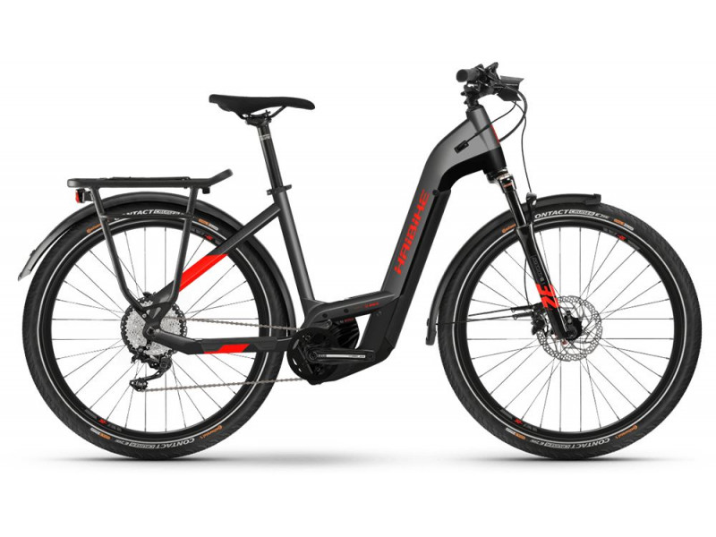 Trekové elektrokolo Haibike Trekking 9 – LowStep| 2022