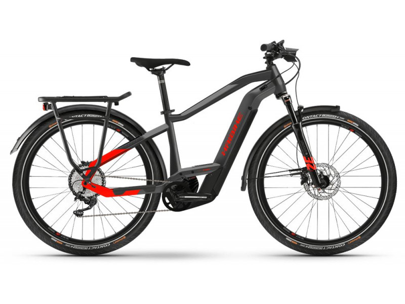 Trekové elektrokolo Haibike Trekking 9 – pánské | 2022