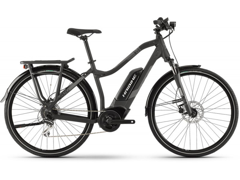 PŮJČOVNA – trekové elektrokolo Haibike SDURO Trekking 1.0 – dámské