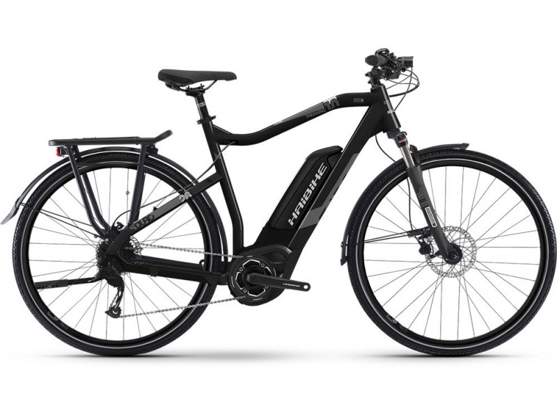 PŮJČOVNA – trekové elektrokolo Haibike SDURO Trekking 1.0 – pánské