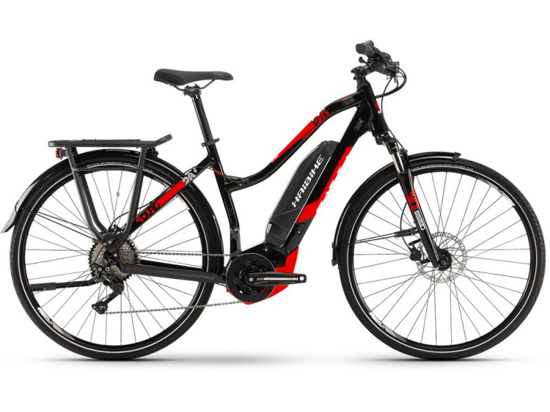 Trekové elektrokolo Haibike SDURO Trekking 2.0 – dámské | 2019