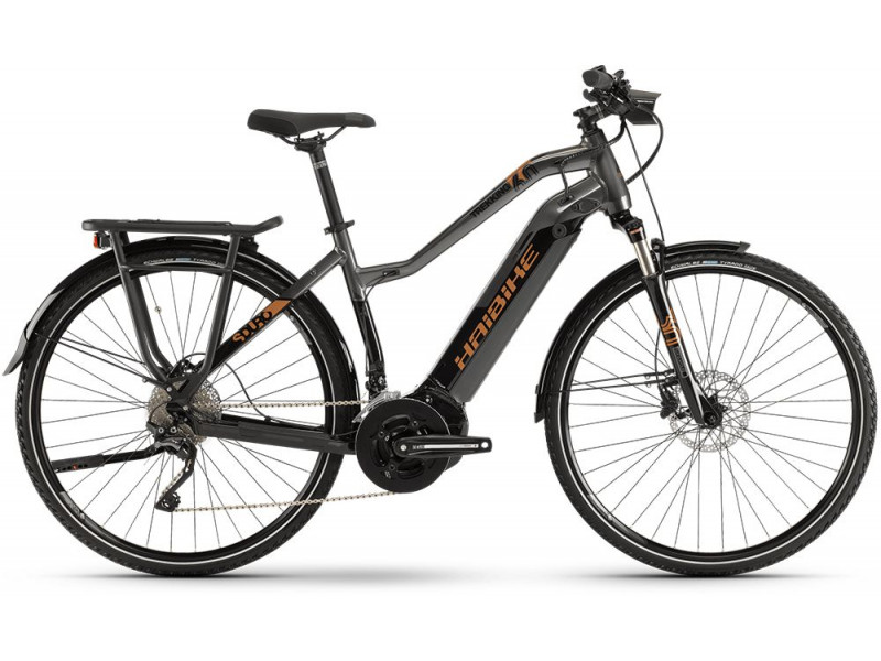 Trekové elektrokolo Haibike SDURO Trekking 6.0 – dámské | 2020