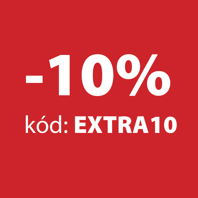 AKCE – extra sleva 10% na příslušenství!