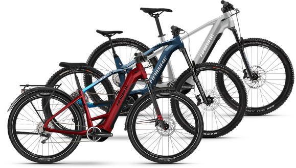 Akční elektrokola Haibike Morava