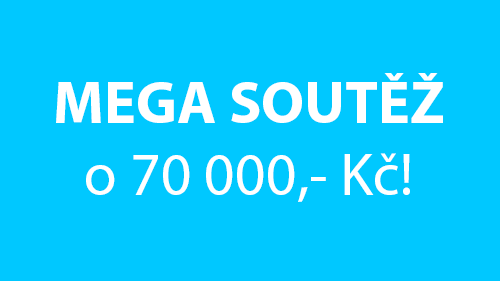 MEGA SOUTĚŽ MEGA SOUTĚŽ