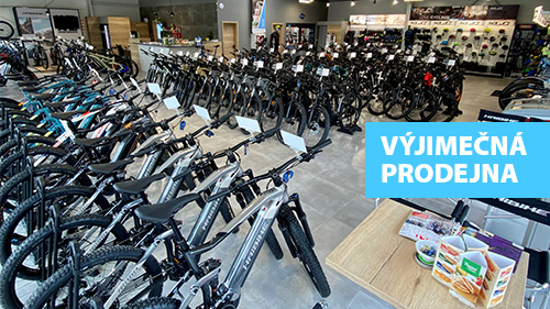 Skladem přes 200 elektrokol! Skladem přes 200 elektrokol!