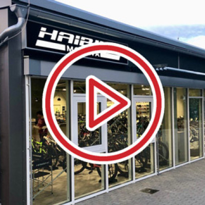 Jsme HAIBIKE MORAVA Jsme HAIBIKE MORAVA