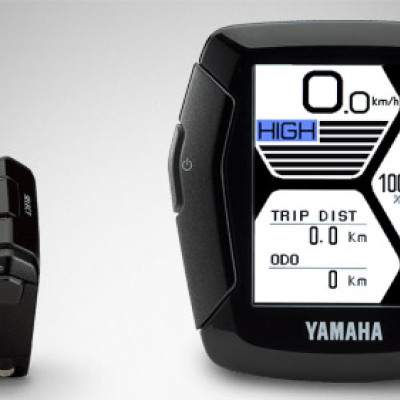 Multifunkční TFT displej YAMAHA Multifunkční TFT displej YAMAHA