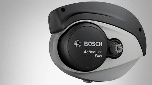 Motor Bosch Active Plus