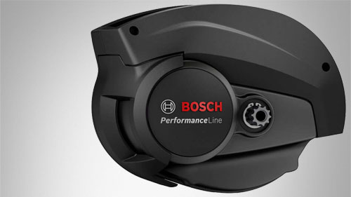 Motor Bosch Performance