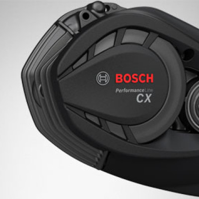 Motor Bosch Performance CX 4. generace Motor Bosch Performance CX 4. generace