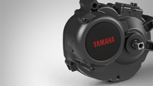 Nový pohon Yamaha PW-SE