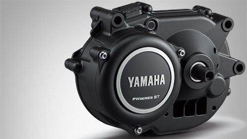 Motor Yamaha PW-ST Motor Yamaha PW-ST