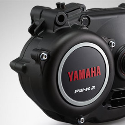 Motor Yamaha PW-X2 Motor Yamaha PW-X2