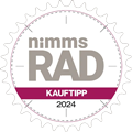 logo Nimms Rad - Kauftipp 2024