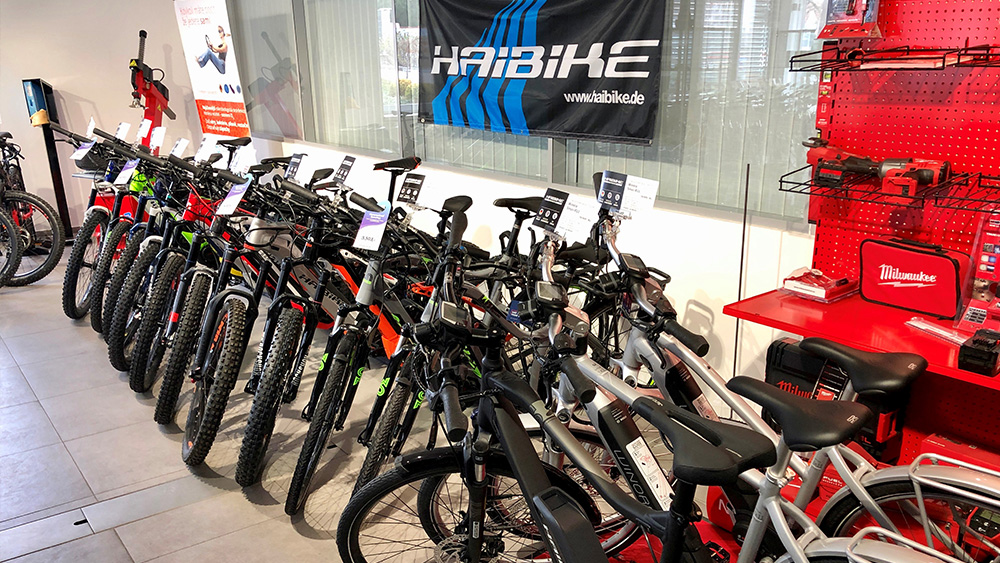 Haibike Morava