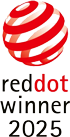 logo Reddot Award 2025