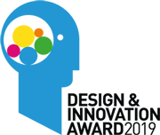 logo DESIGN & INNOVATION AWARD 2019