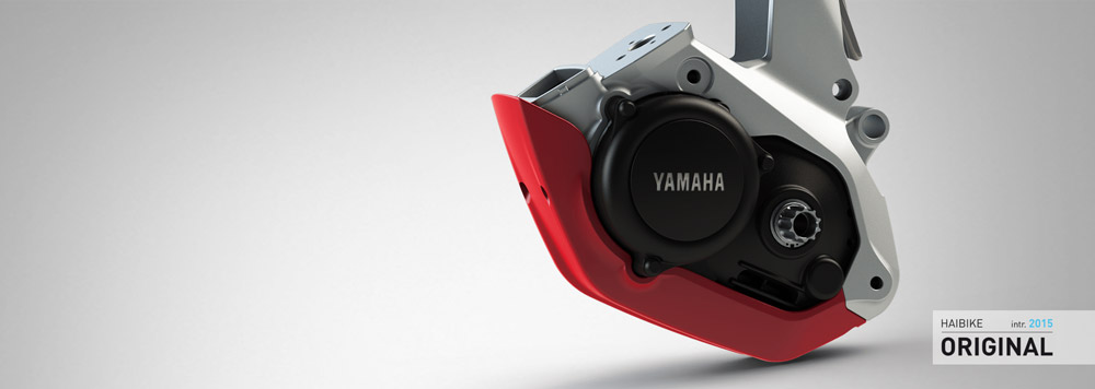 Haibike Technic IntegratedMotor Yamaha